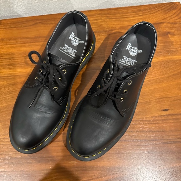 Dr Marten Vegan 1461 Felix Oxford Shoes - Picture 2 of 12